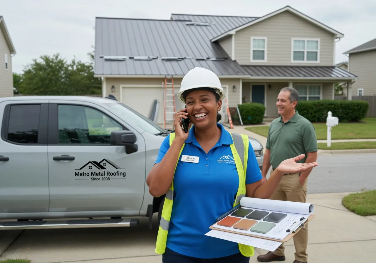 Metal Roofing Installation Kelford, NC FAQs